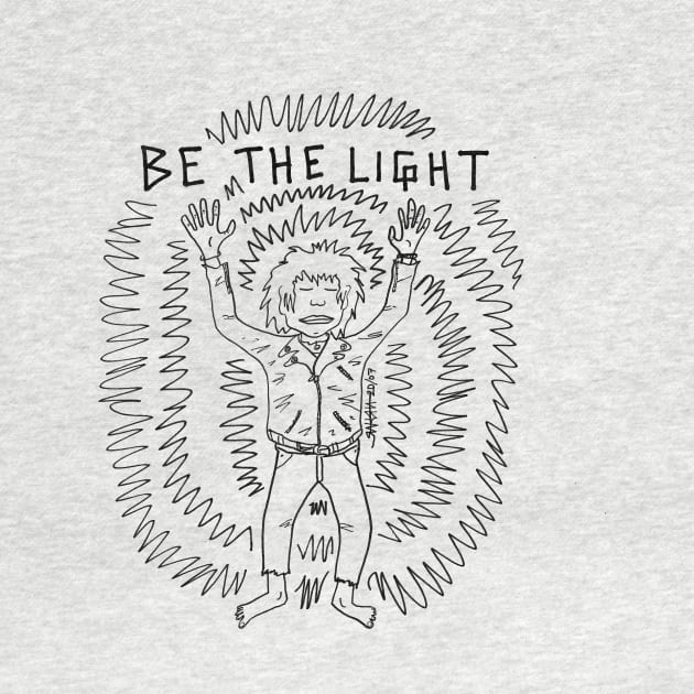 Be The Light by Raksha